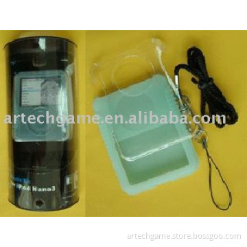 Soft Plastic Kit compatible for IPOD Nano 3